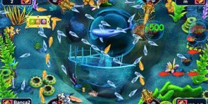 Bắn Cá Hải Vương Truy Tìm Báu Vật Biển Sâu Hấp Dẫn Tại PG88