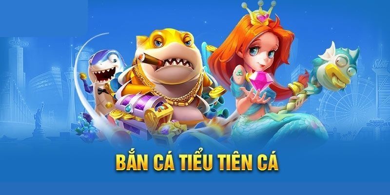 Giao diện bắt mắt và sinh vật biển sống động