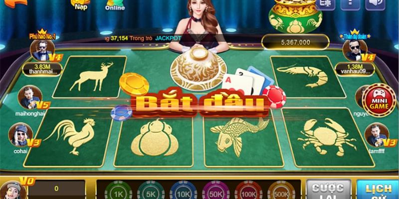 Hiểu rõ biểu tượng giúp làm chủ bàn cược và tăng tỷ lệ trúng thưởng