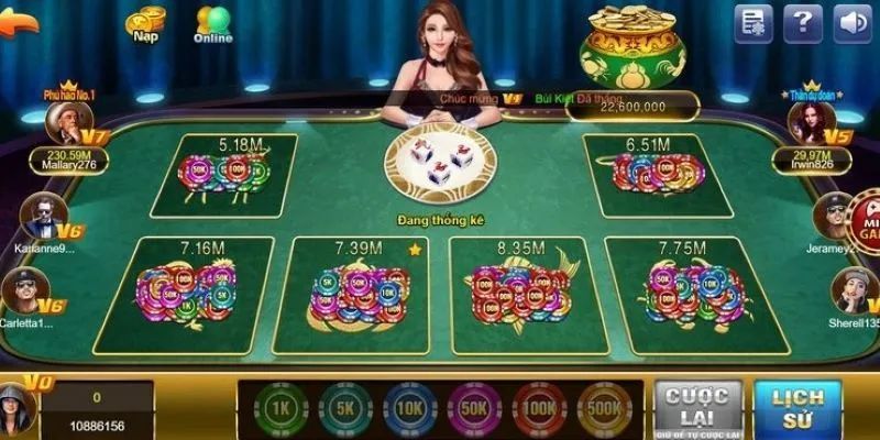 Bầu Cua PG88 Hấp Dẫn Với Lối Chơi Nhanh Trúng Thưởng Lớn