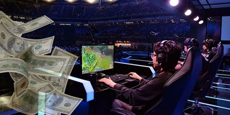 Cá cược esports tại PG88 đa dạng từ MOBA đến FPS với tỷ lệ rõ ràng