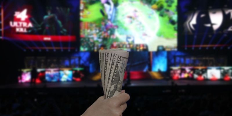 Quy trình cược esports đơn giản với giao diện dễ thao tác