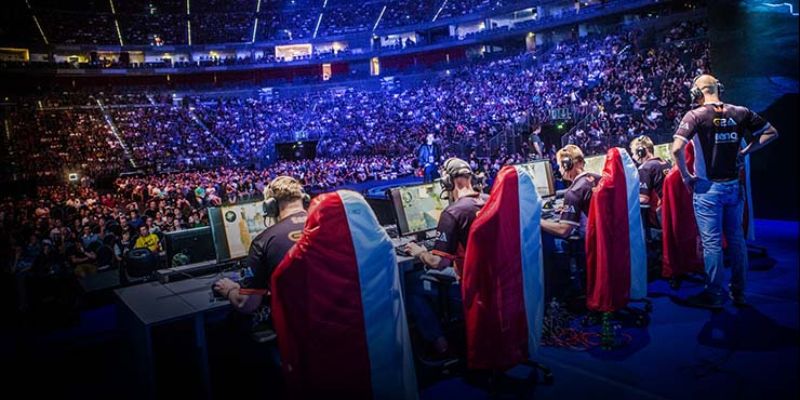 Áp dụng chiến thuật rõ ràng giúp cá cược esports hiệu quả
