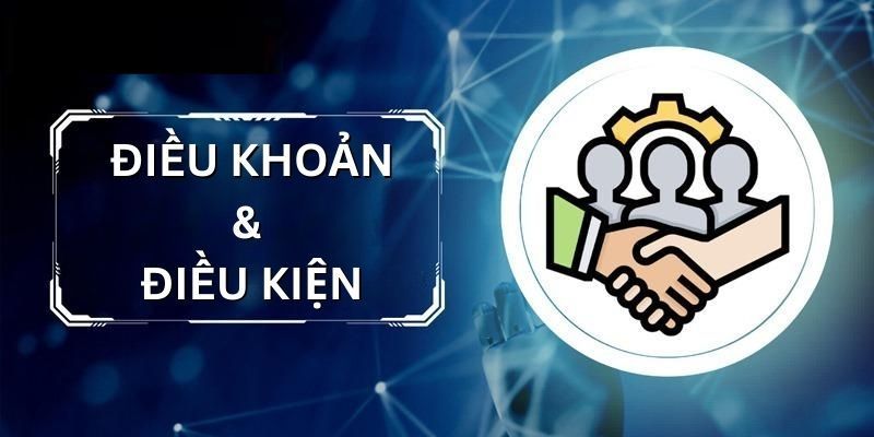Điều khoản và điều kiện nêu rõ trách nhiệm trước khi dùng dịch vụ