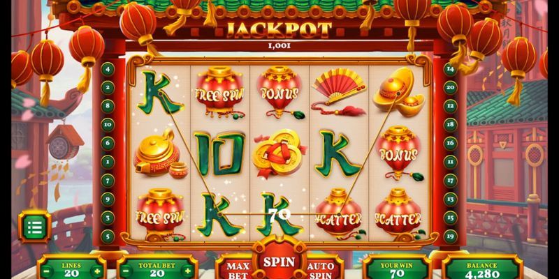 Slot Game PG88 phong phú chủ đề và hiệu ứng