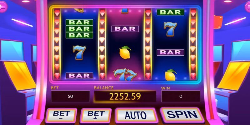 Cách chơi Slot Game trực quan dễ hiểu phù hợp với mọi đối tượng
