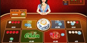 Xóc Đĩa PG88 Dễ Chơi Hấp Dẫn Và Hồi Hộp Trong Từng Ván